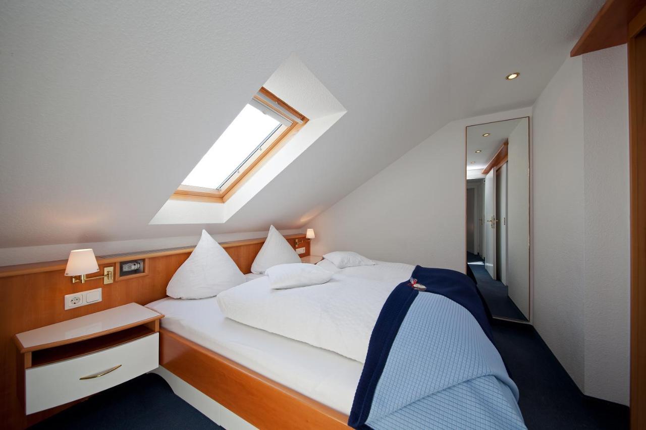 Hotel Rungholt Heligoland Habitación foto