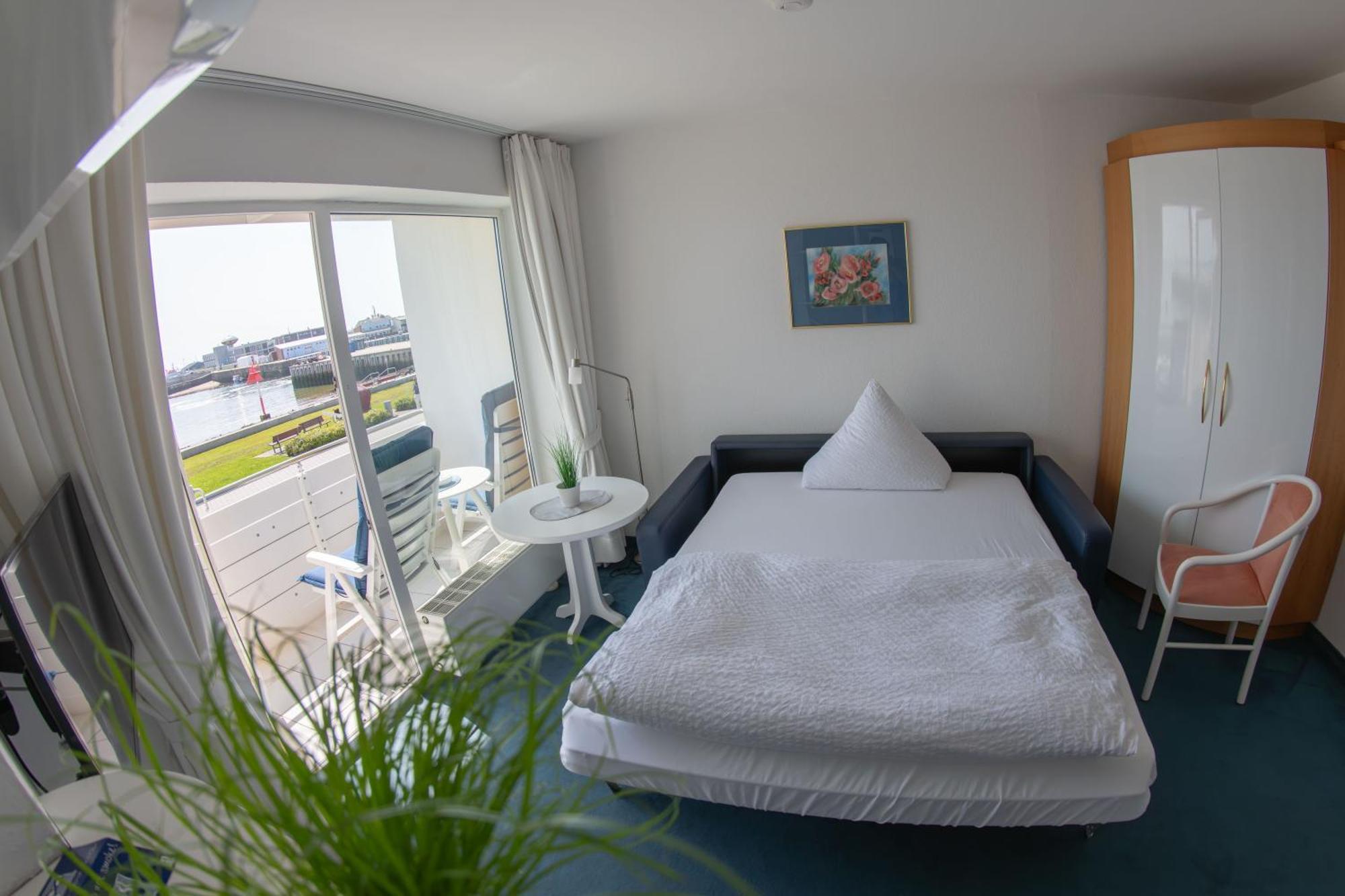 Hotel Rungholt Heligoland Exterior foto