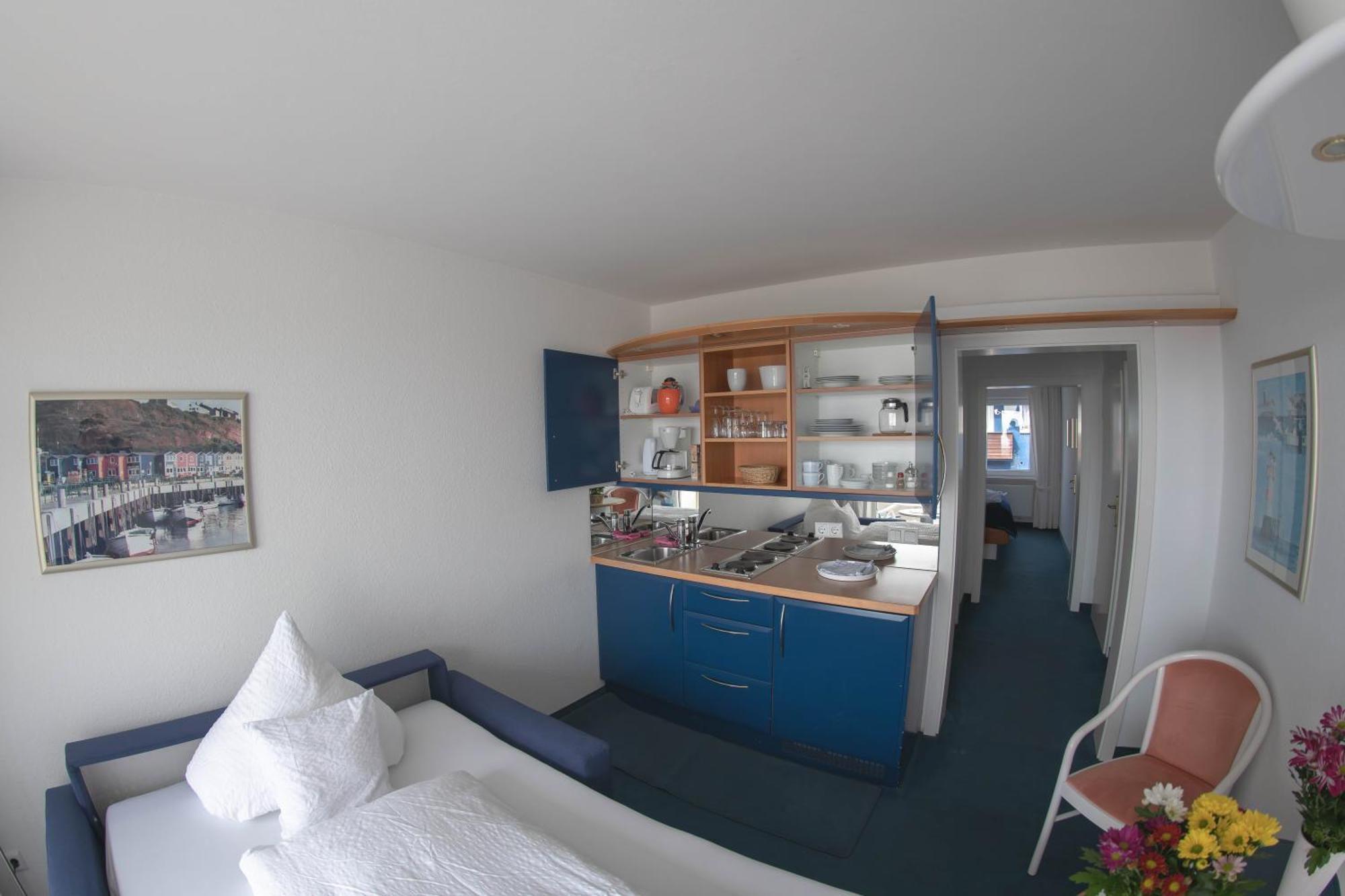 Hotel Rungholt Heligoland Habitación foto
