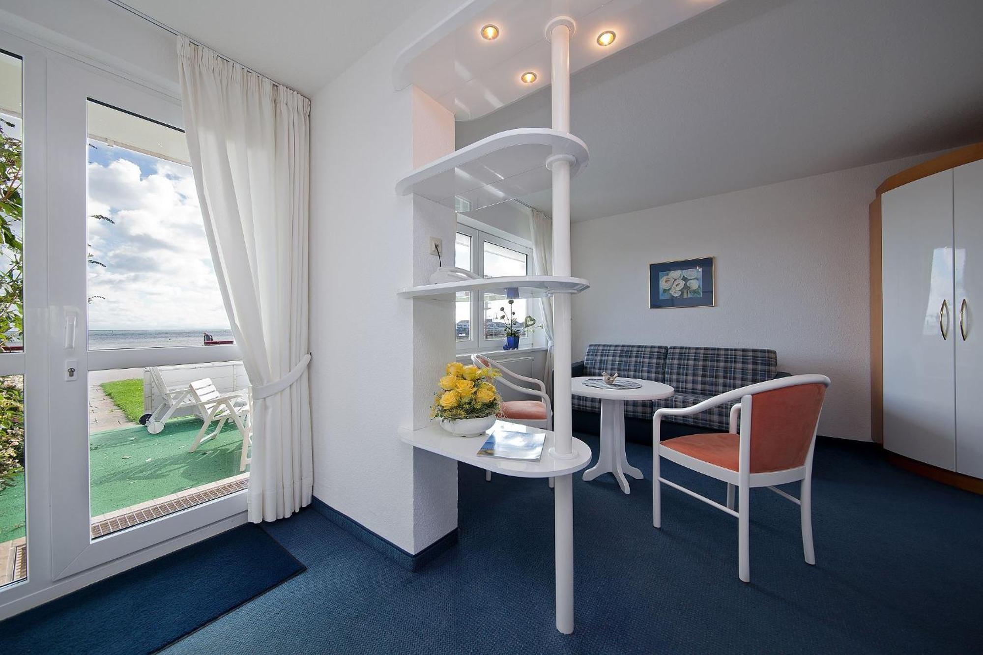 Hotel Rungholt Heligoland Habitación foto