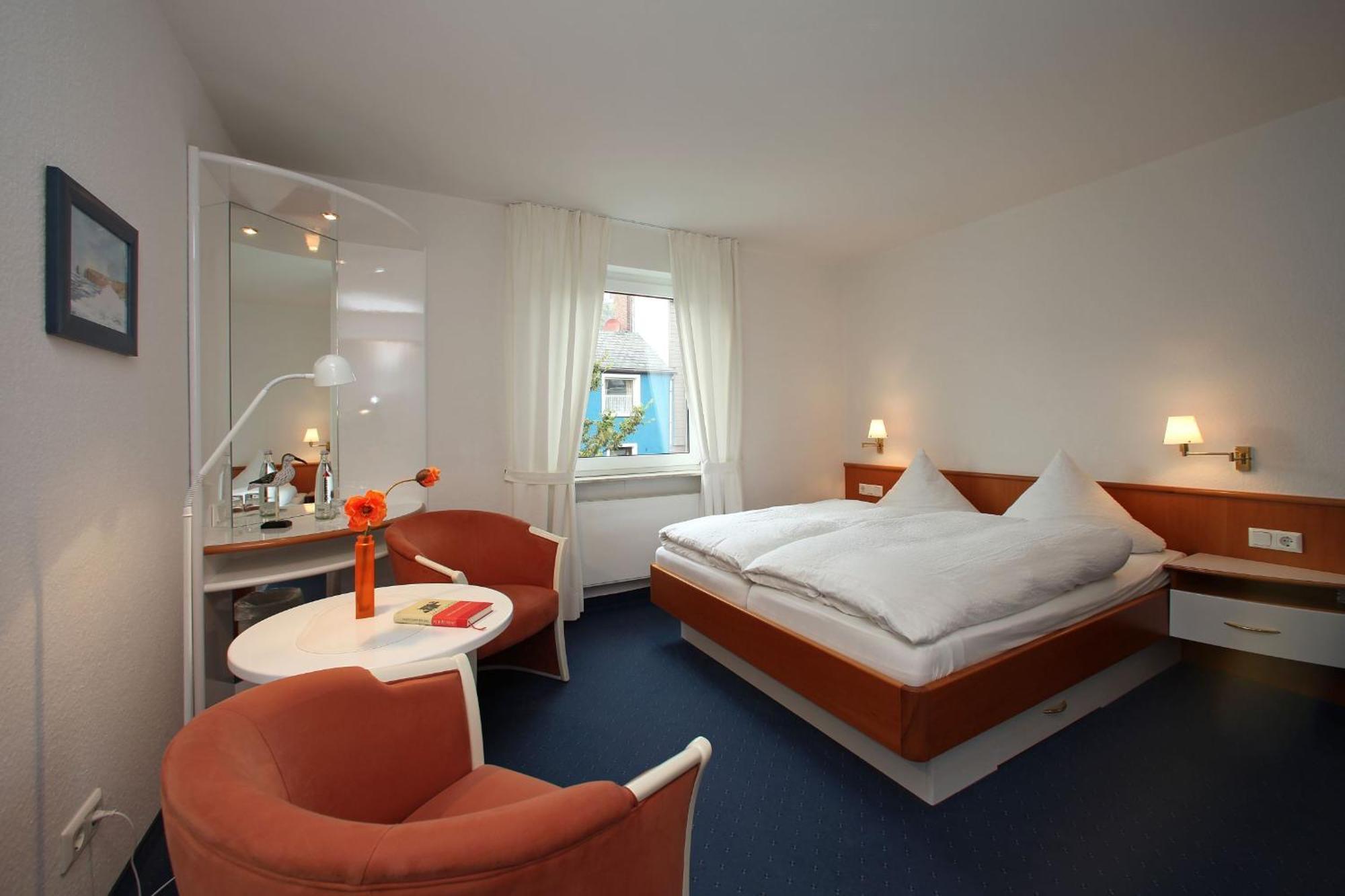 Hotel Rungholt Heligoland Habitación foto