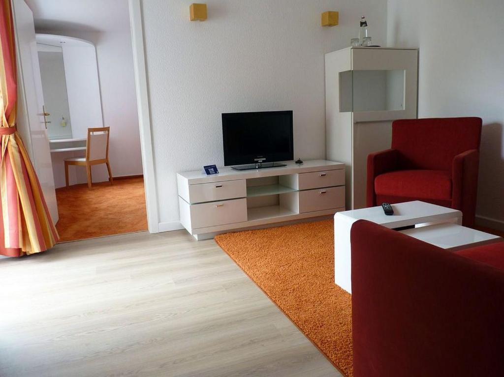 Hotel Rungholt Heligoland Habitación foto
