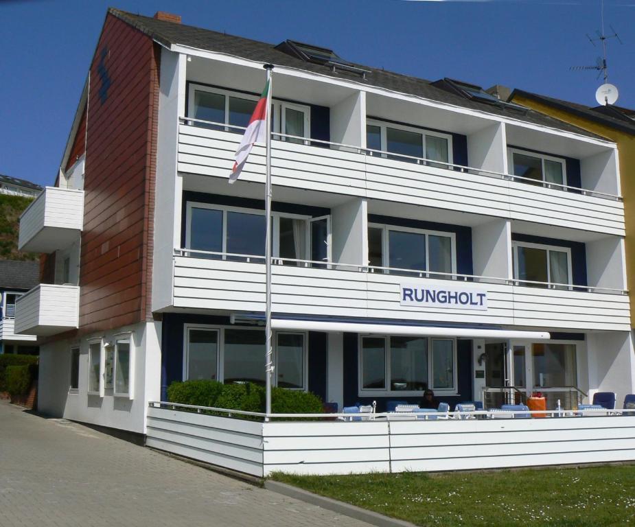 Hotel Rungholt Heligoland Habitación foto