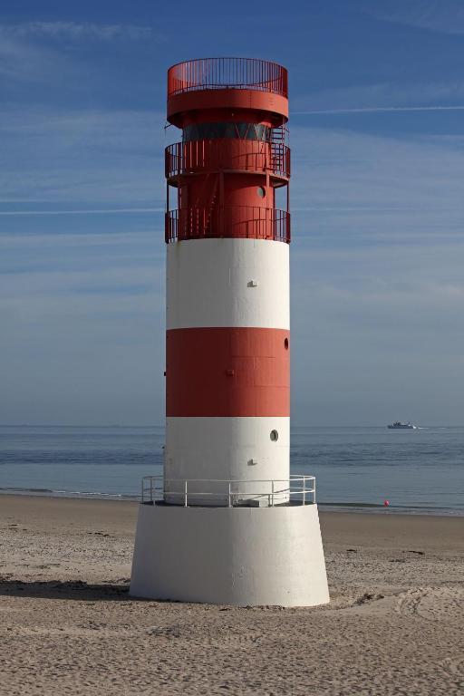 Hotel Rungholt Heligoland Exterior foto