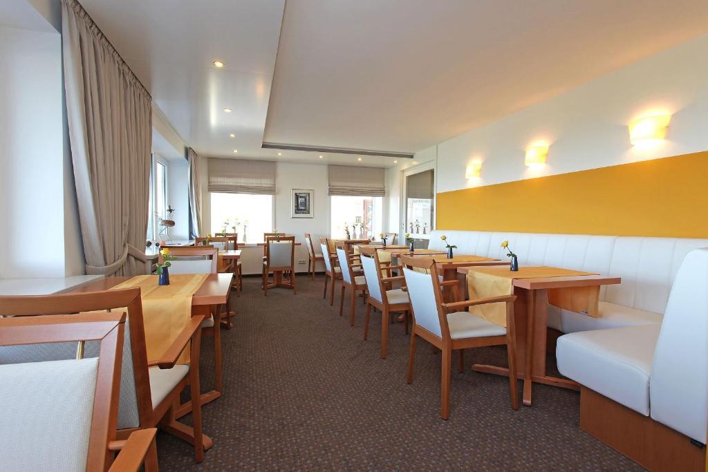 Hotel Rungholt Heligoland Exterior foto